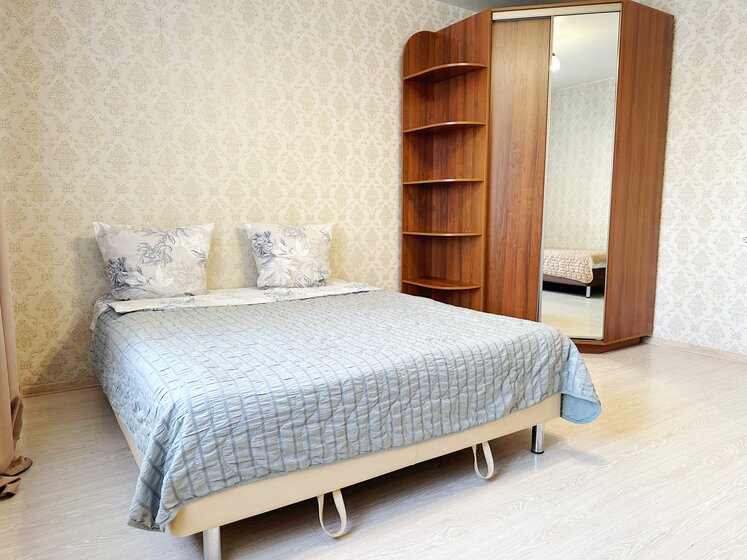 38 м², 1-комнатная квартира 2 700 ₽ в сутки - изображение 39