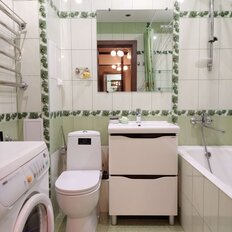 Квартира 36 м², 1-комнатная - изображение 5