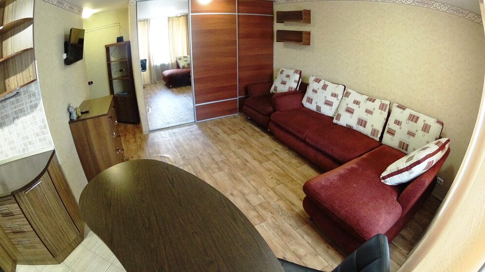 36 м², квартира-студия 1 800 ₽ в сутки - изображение 57