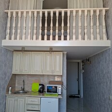 Квартира 36 м², студия - изображение 1