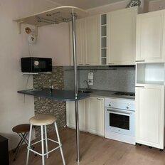 Квартира 24 м², студия - изображение 1