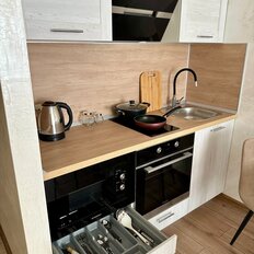 Квартира 30 м², студия - изображение 1