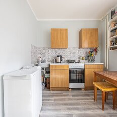 Квартира 44,8 м², 1-комнатная - изображение 3