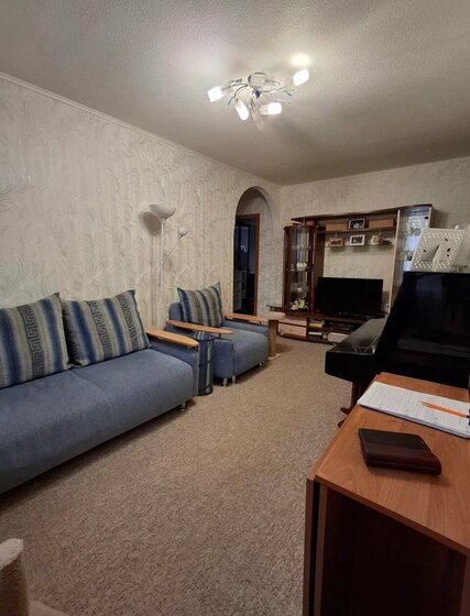 57,3 м², 3-комнатная квартира 7 000 000 ₽ - изображение 25