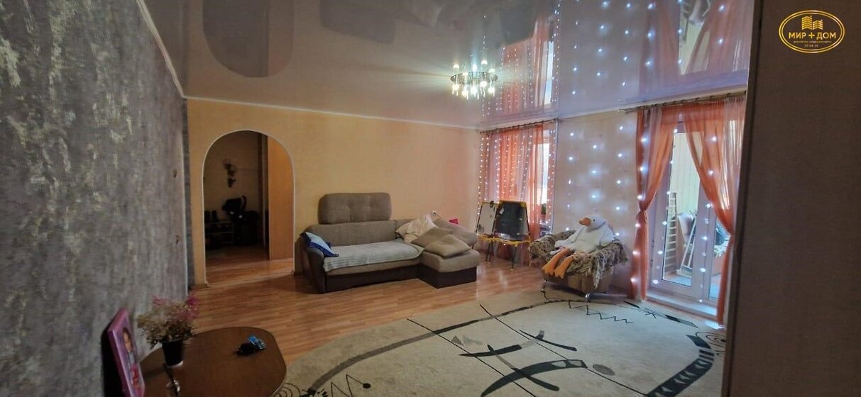 79,8 м², 4-комнатная квартира 10 600 000 ₽ - изображение 63