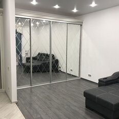 Квартира 43 м², 1-комнатные - изображение 5