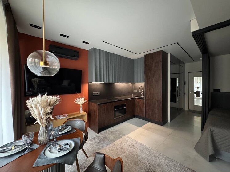 25,8 м², квартира-студия 4 205 400 ₽ - изображение 43
