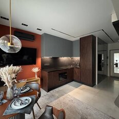 Квартира 33 м², 1-комнатные - изображение 3