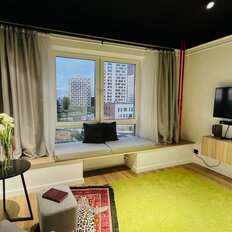 Квартира 24 м², студия - изображение 2