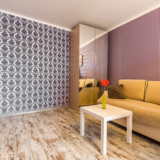 Квартира 35 м², 1-комнатная - изображение 4