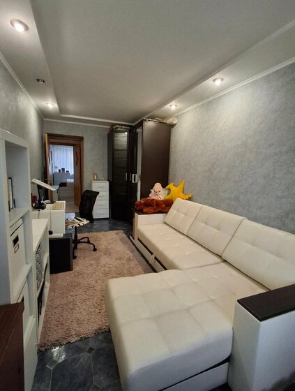 57,3 м², 3-комнатная квартира 7 000 000 ₽ - изображение 23