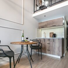 Квартира 32 м², студия - изображение 4