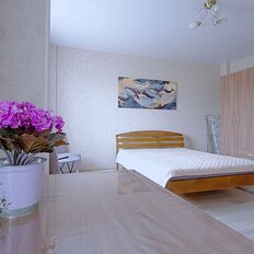 Квартира 34 м², студия - изображение 3