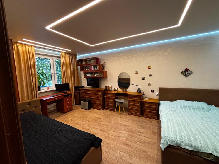 36,4 м², 1-комнатная квартира 17 900 000 ₽ - изображение 1