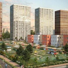 Квартира 34 м², 1-комнатная - изображение 2