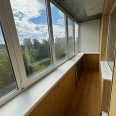 Квартира 43 м², 1-комнатная - изображение 1