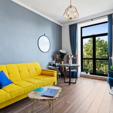 Квартира 55,7 м², 2-комнатная - изображение 2