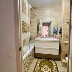 Квартира 34 м², 1-комнатная - изображение 1