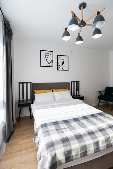 30 м², квартира-студия 4 688 ₽ в сутки - изображение 70