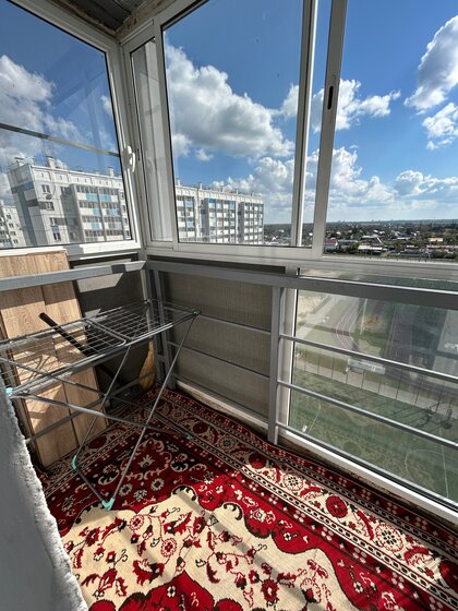 50 м², 1-комнатная квартира 3 500 ₽ в сутки - изображение 22
