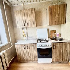 Квартира 33 м², 1-комнатная - изображение 5