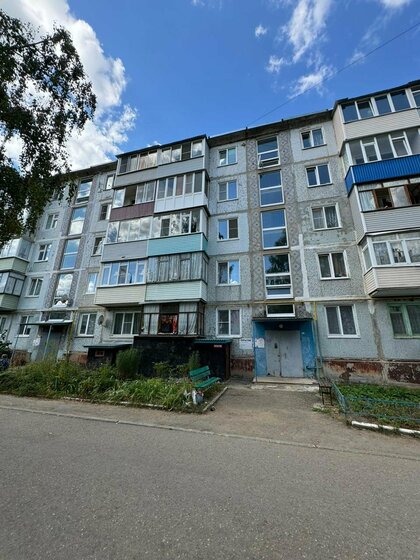 42,1 м², 2-комнатная квартира 1 750 000 ₽ - изображение 31