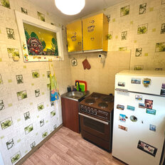 Квартира 30 м², 1-комнатная - изображение 3