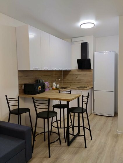 35 м², 1-комнатная квартира 3 300 ₽ в сутки - изображение 50