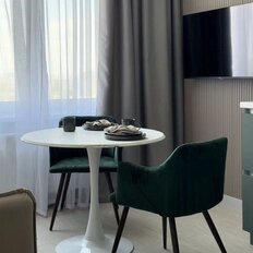 Квартира 40 м², 1-комнатная - изображение 4