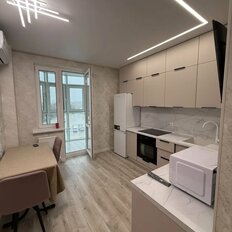 Квартира 42 м², 1-комнатная - изображение 5