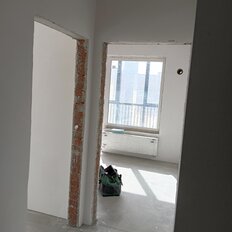 Квартира 41 м², 1-комнатная - изображение 4