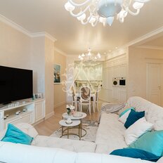 Квартира 150,4 м², 4-комнатная - изображение 1