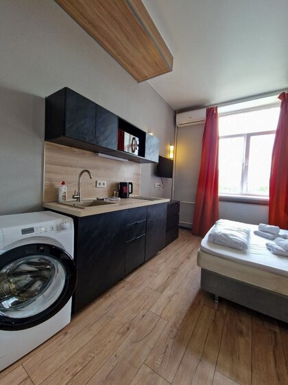 20 м², квартира-студия 3 790 ₽ в сутки - изображение 92
