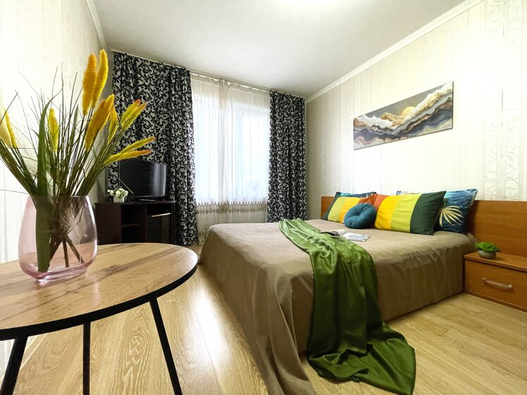 33 м², 1-комнатная квартира 2 500 ₽ в сутки - изображение 48
