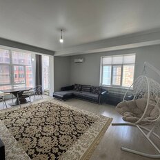 Квартира 107 м², 3-комнатная - изображение 4