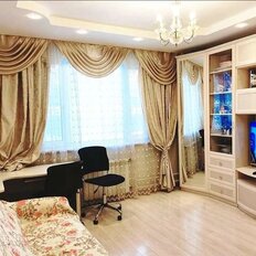 Квартира 39 м², 1-комнатная - изображение 3