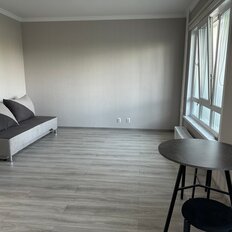 Квартира 39,9 м², студия - изображение 1