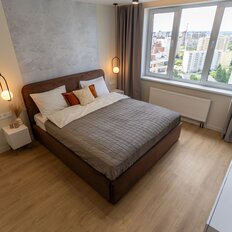 Квартира 45 м², 1-комнатная - изображение 2