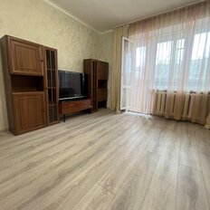 Квартира 34 м², 1-комнатная - изображение 4