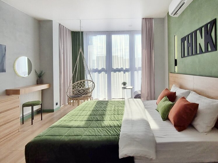25 м², квартира-студия 2 900 ₽ в сутки - изображение 53