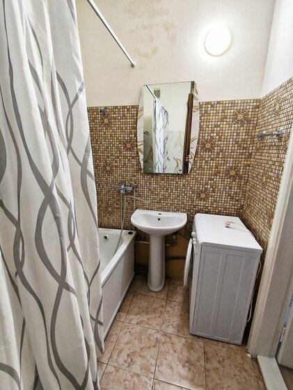 46 м², 1-комнатная квартира 1 600 ₽ в сутки - изображение 23