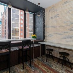 Квартира 90 м², 1-комнатная - изображение 4