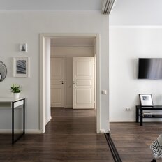 Квартира 45 м², 1-комнатная - изображение 4