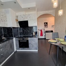 Квартира 35 м², 1-комнатная - изображение 1