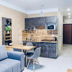 Квартира 22,3 м², студия - изображение 2