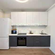 Квартира 41,5 м², 2-комнатные - изображение 3