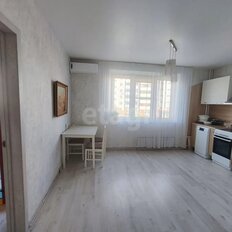Квартира 41,2 м², 1-комнатная - изображение 4