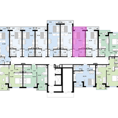 Квартира 23,2 м², студия - изображение 2