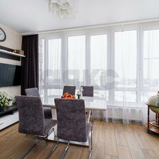 Квартира 105 м², 3-комнатная - изображение 3