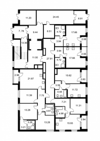 Квартира 80,1 м², 3-комнатная - изображение 2